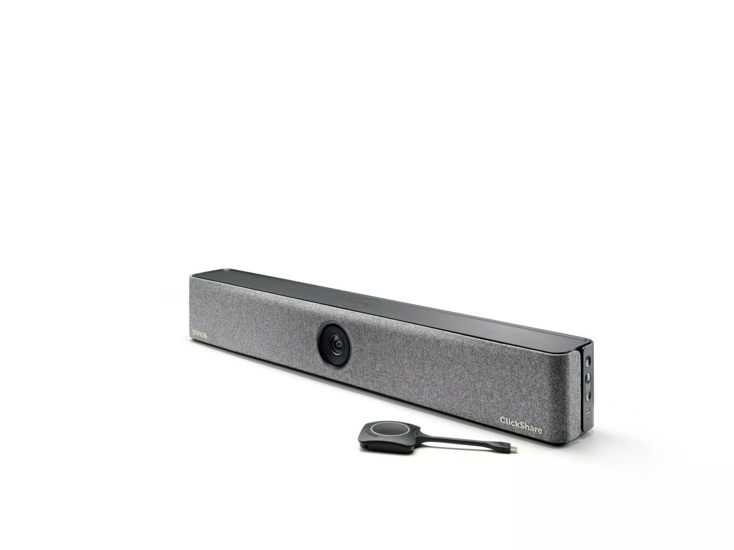 Barco Bar Core Grey 3840 x 2160 pixels Webcam