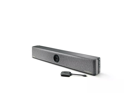 Barco Bar Core Grey 3840 x 2160 pixels Webcam