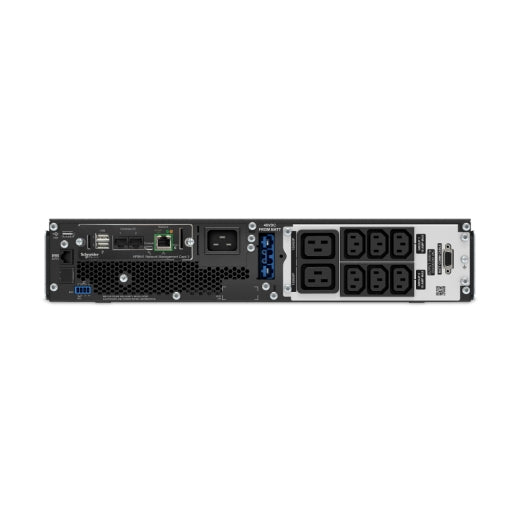 APC Smart-UPS 2200VA Line-Interactive Rackmount UPS (UXINCLI)