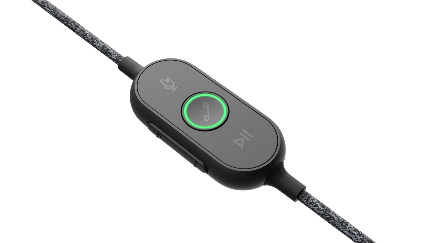 Logitech Zone Wired UC Headset