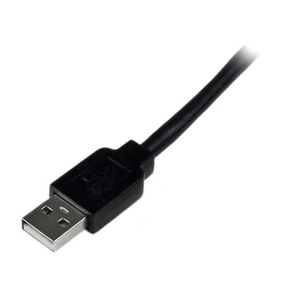 StarTech.com 65ft (20m) Active USB 2.0 A to B Cable, Long USB Cable, USB Printer