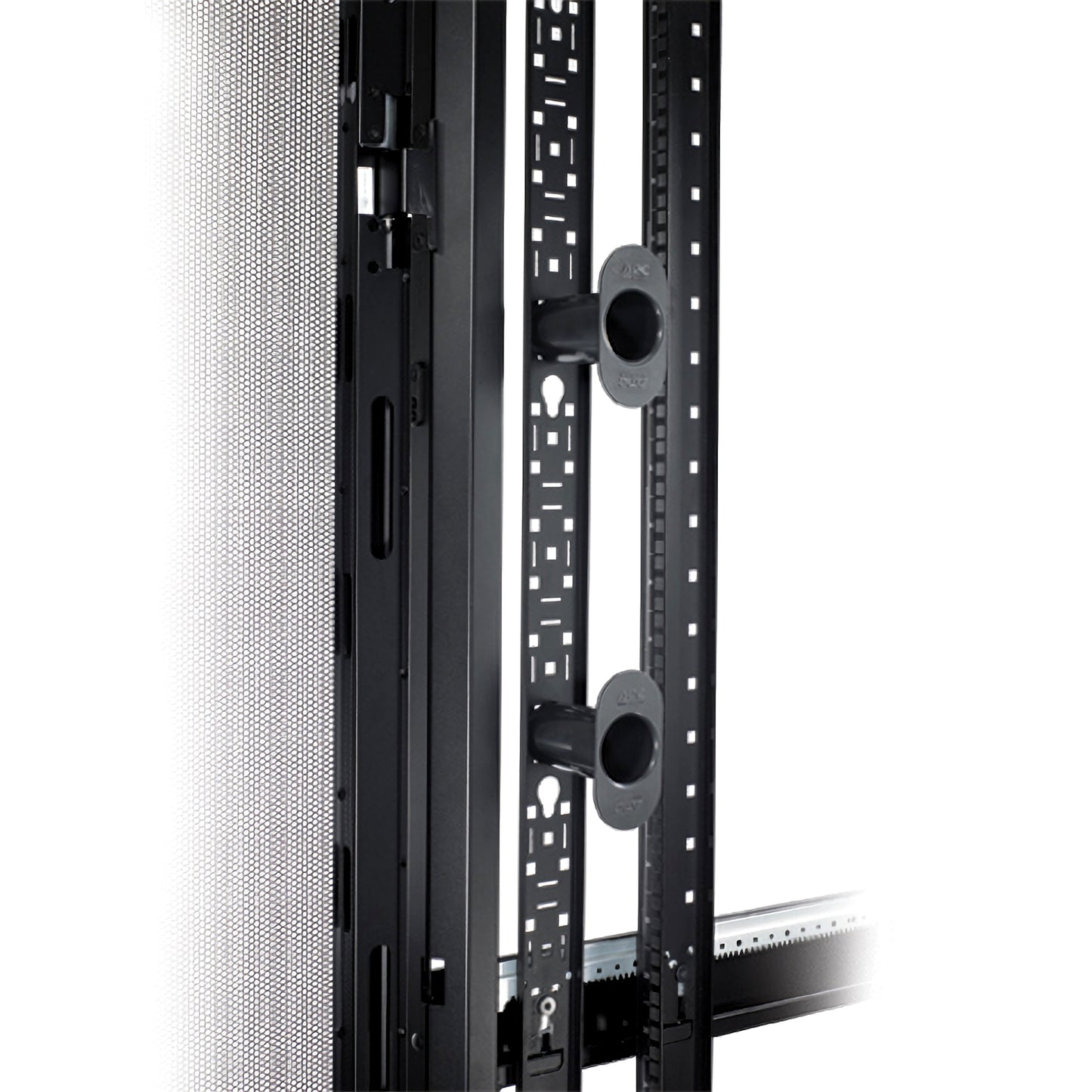 APC NetShelter Cable Management, Vertical Cable Manager, for NetShelter SX 42U Rack