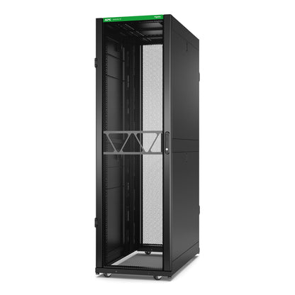 APC Netshelter SX Gen2 AR3300B2 - 42U, 1991h x 600w x 1200d mm, with side panels Rack