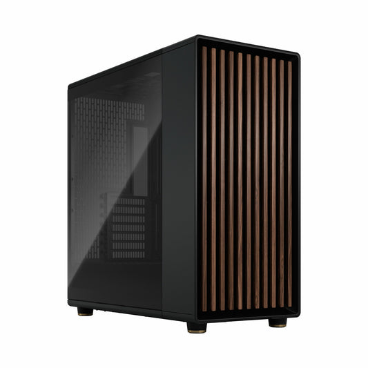Fractal Design North XL Midi Tower Black, Charcoal PC Case