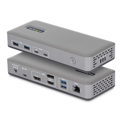 StarTech.com Displays USB-C Docking Station 100W