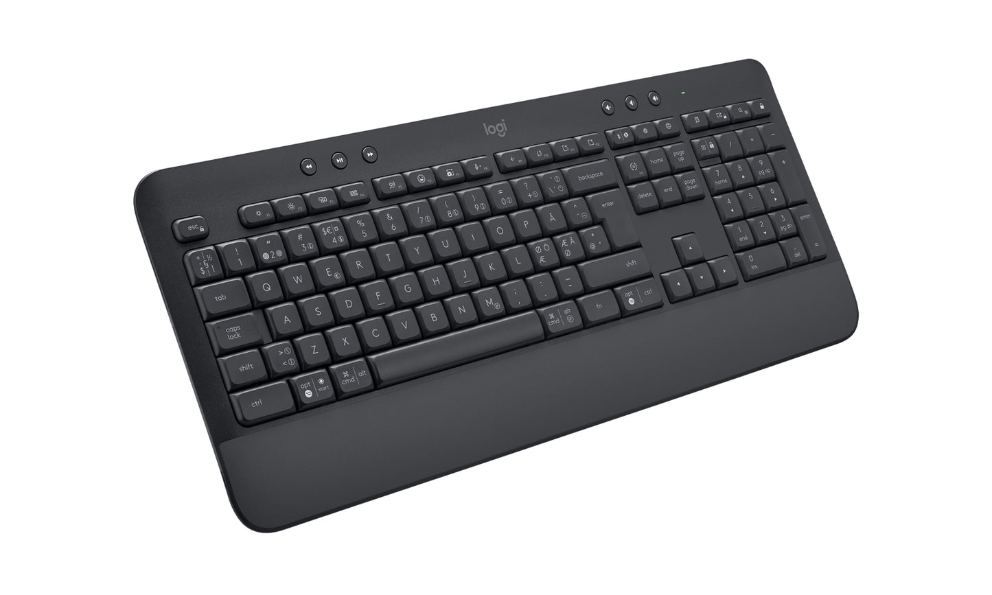 Logitech SIGNATURE K650. Type Wireless Keyboard