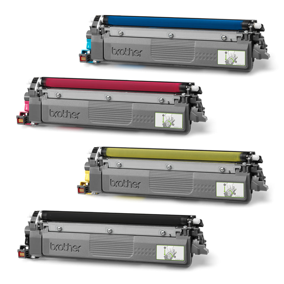 Brother TN-248CMYK Toner Cartridge (1K pages)