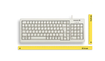 CHERRY XS G84-5200 PS/2 Wired Keyboard UK