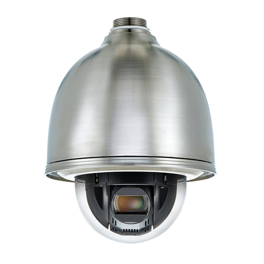 HANWHA QNP-6320HS security camera Dome IP security camera Outdoor 1920 x 1080 pixels