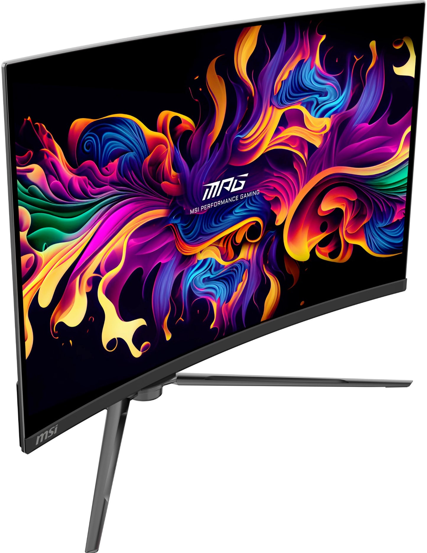 MSI MPG 321CURX QD-OLED 31.5" 4K UHD OLED 240Hz Monitor