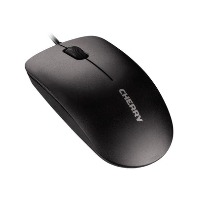 CHERRY DC 2000 included Wired Keyboard & Mouse Combo (0800EU2)