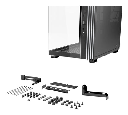 be quiet! LIGHT BASE 600 LX Black Midi Tower PC Case