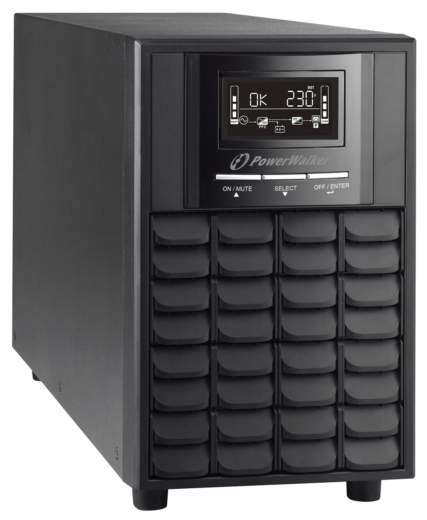 PowerWalker 1100VA 770W Line-Interactive UPS