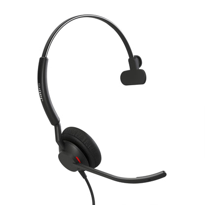 Jabra Engage 40 - (Inline Link) USB-C/A UC Mono Headset