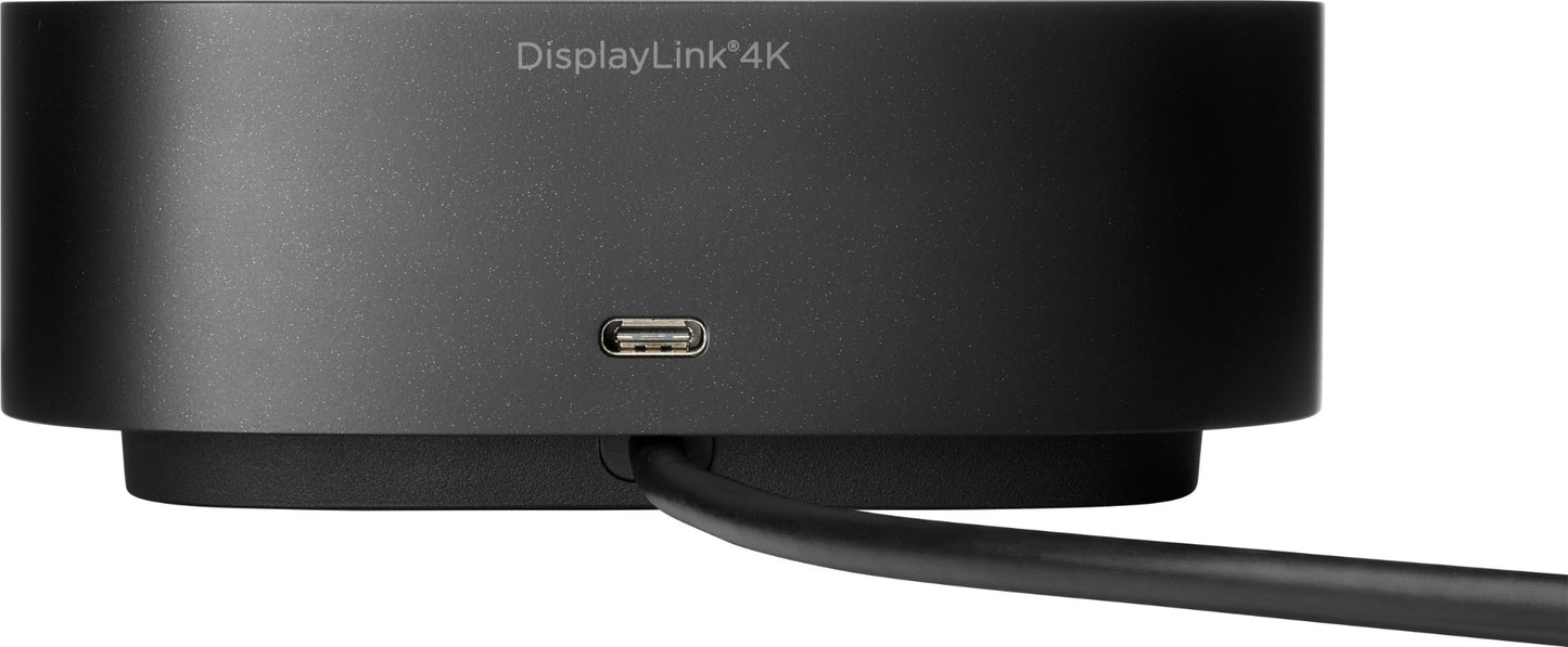 HP USB-C/A Universal G2 Docking Station
