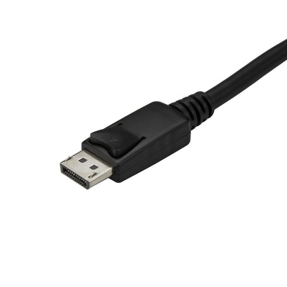 StarTech.com 9.8ft/3m USB C to DisplayPort 1.2 Cable 4K 60Hz - USB-C to DisplayPort