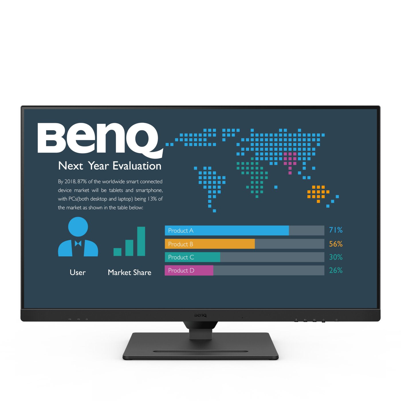 BenQ BL3290QT 31.5" QHD IPS Monitor