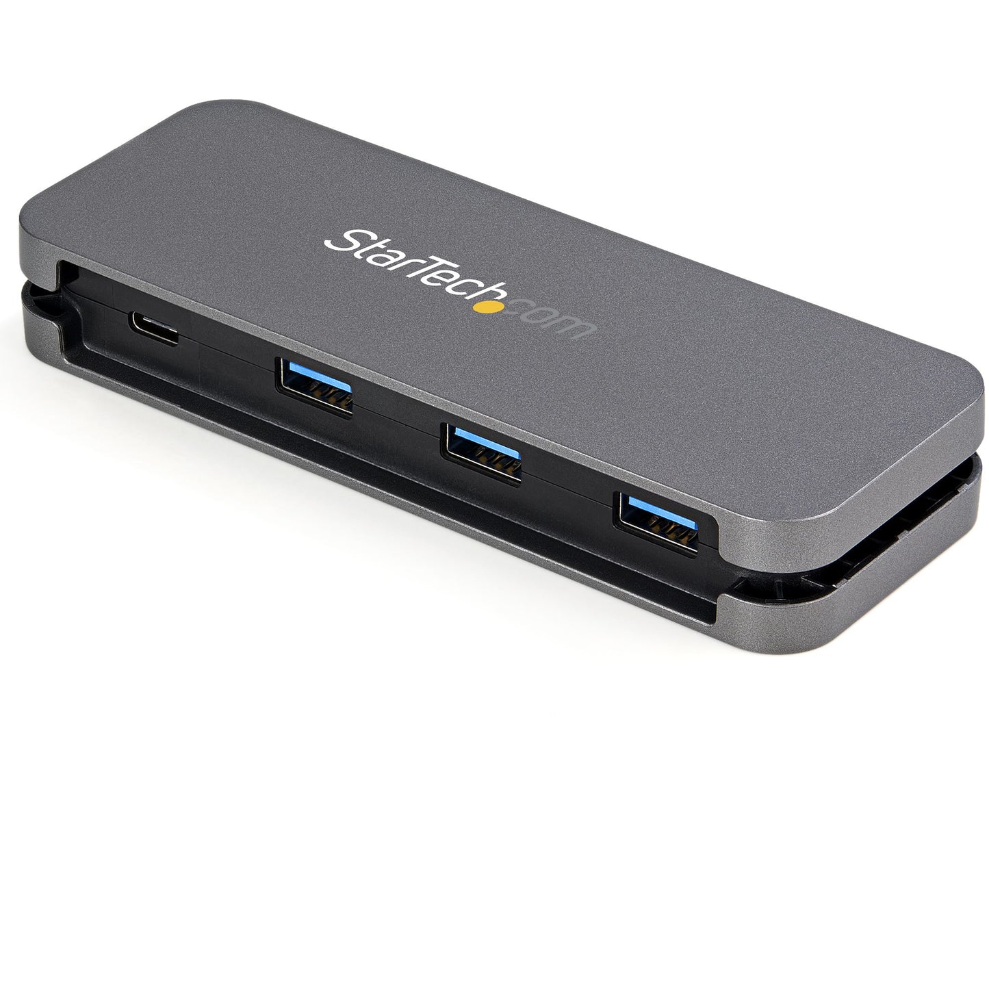 StarTech.com 4 Port USB C Hub - 3x USB-A/1x USB-C - 5Gbps USB 3.0 Type-C Hub