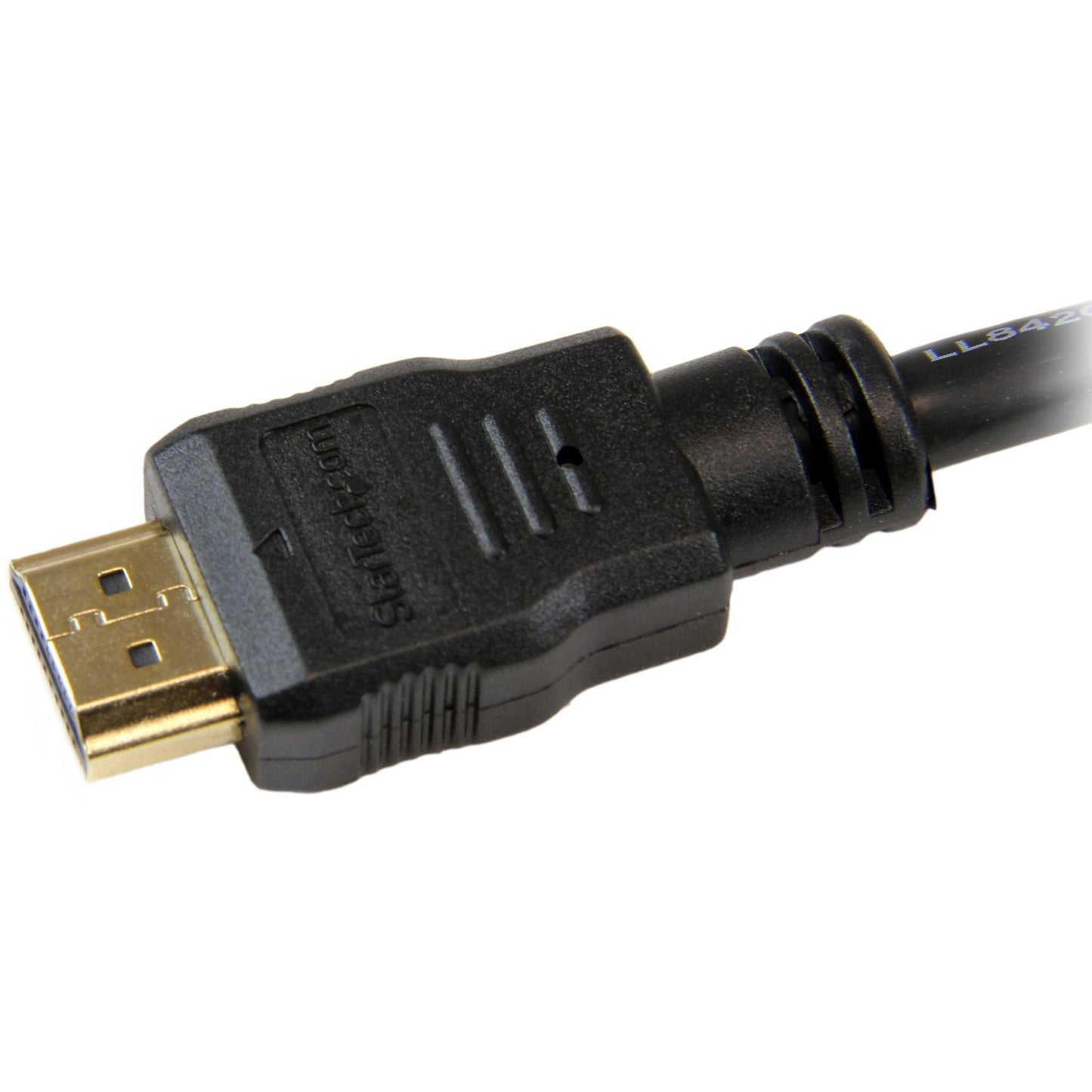 StarTech.com 16.4ft (5m) HDMI Cable - 4K High Speed HDMI Cable with Ethernet - UHD