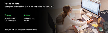 APC Back-UPS 1050VA 600W UPS