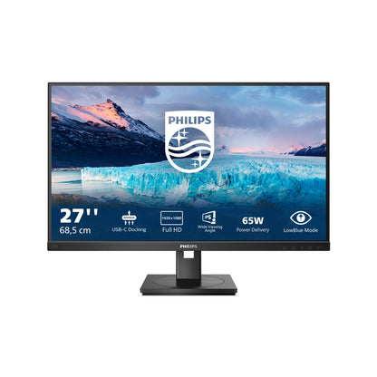 Philips S Line 273S1/00 27" Full HD IPS Monitor