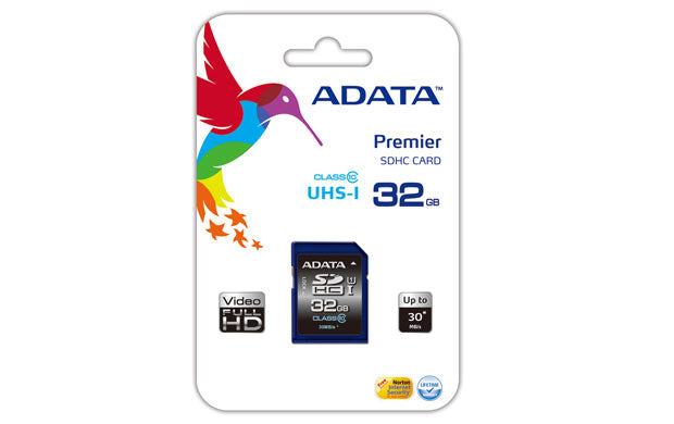 ADATA ASDH32GUICL10-R 32GB HDD