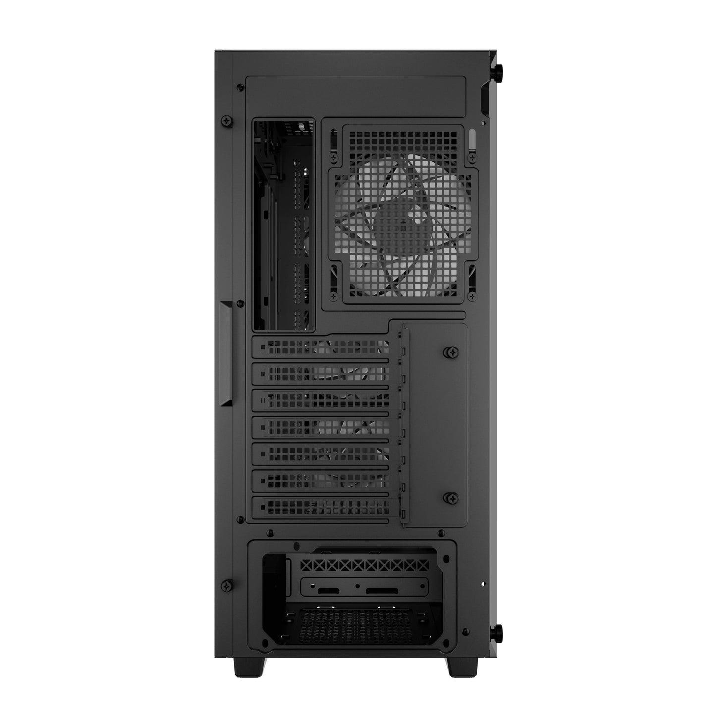 DeepCool CC560 ARGB V2 Midi Tower Black PC Case