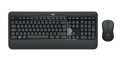 Logitech MK540 Advanced Wireless Keyboard & Mouse Combo
