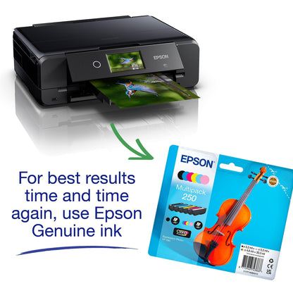 Epson XP-980 Inkjet A3 5760 x 1440 DPI 28 ppm Wi-Fi Printer