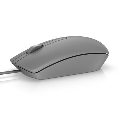 DELL MS116 Wired Mouse (Grey)