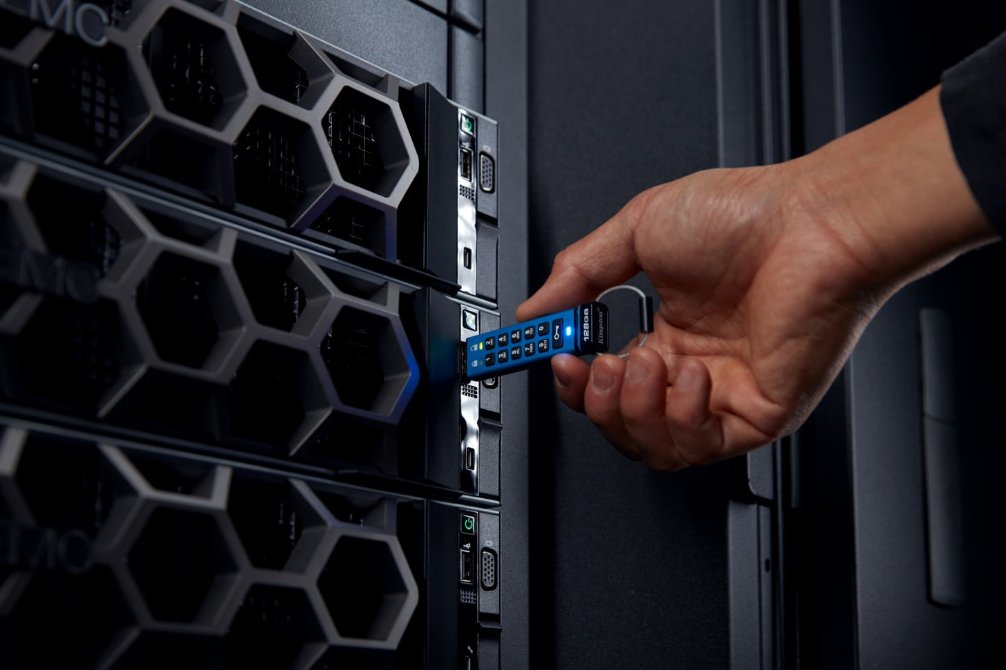 Kingston Technology IKKP200C/128GB 128GB HDD