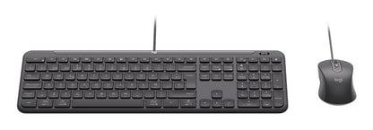 Logitech Signature MK620 included Wired Keyboard & Mouse Combo