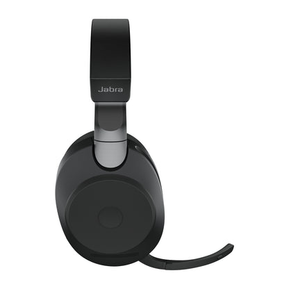 Jabra Evolve2 85 - Link380c UC Stereo, Black Headset