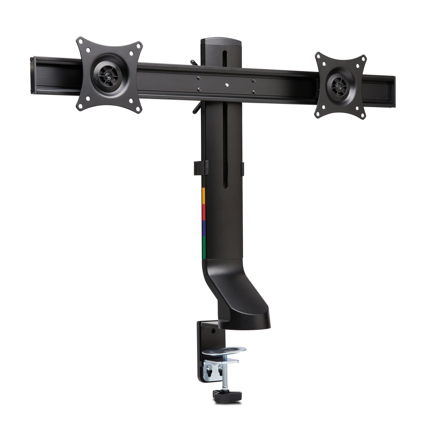 Kensington SmartFit Space-Saving Dual Monitor Arm Mount