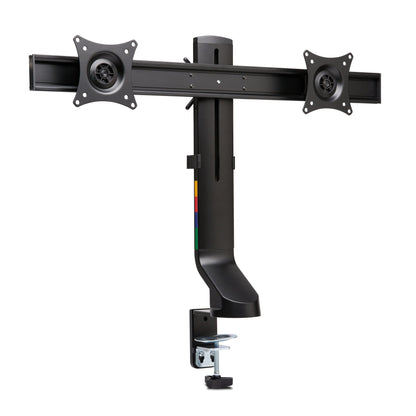 Kensington SmartFit Space-Saving Dual Monitor Arm Mount