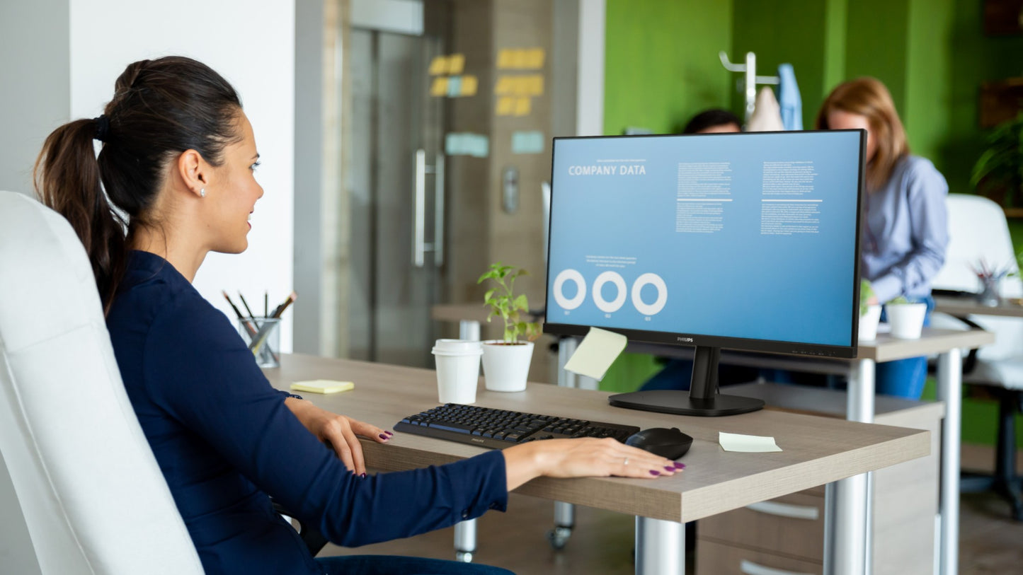 Philips 3000 series 32B2N3500/00 31.5" QHD IPS 100Hz Monitor