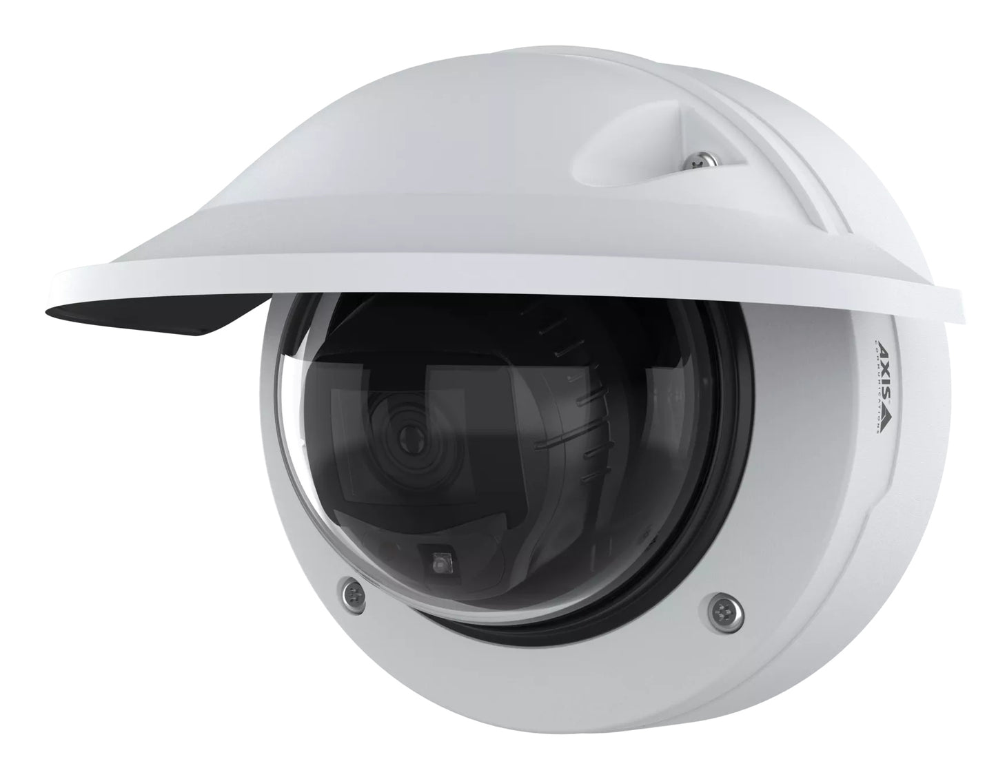 Axis P3277-LVE Mic Dome IP security camera Outdoor 2592 x 1944 pixels Ceiling/wall
