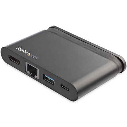 StarTech.com Multiport Adapter Portable Thunderbolt 3 Docking Station