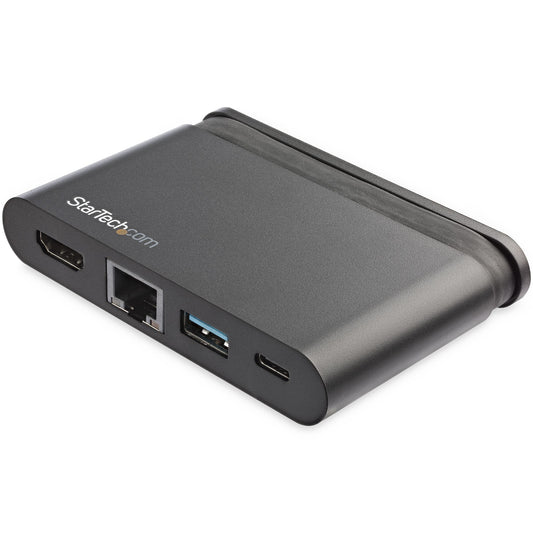 StarTech.com Multiport Adapter Portable Thunderbolt 3 Docking Station