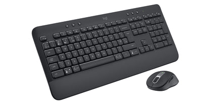 Logitech Signature MK650 Wireless Keyboard & Mouse Combo