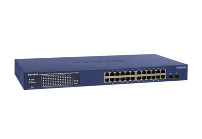 Netgear GS724TP Networking