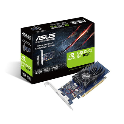 ASUS 2GB GDDR5 Graphics Card (90YV0AT2)