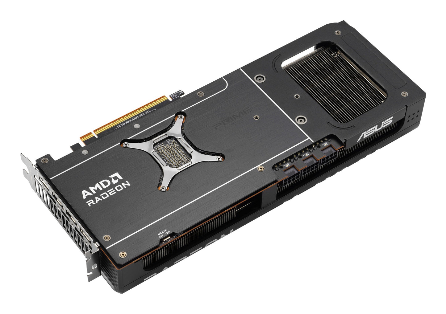 ASUS Prime Radeon RX 9070 XT 16GB GDDR6 Graphics Card ()