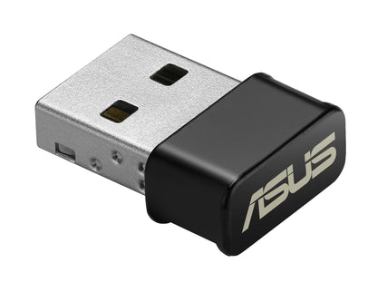 ASUS USB-AC53 Nano WLAN 867 Mbit/s Network Adapter