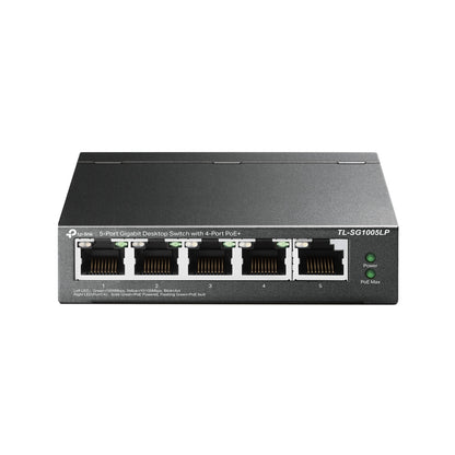 TP-LINK TL-SG1005LP network switch PoE