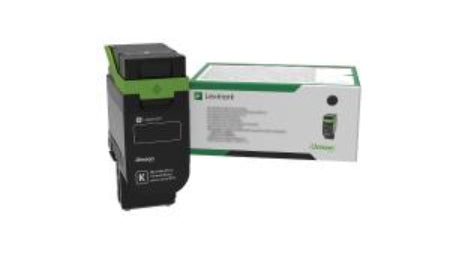Lexmark 75M2HK0 Black Toner Cartridge (15.8K pages)
