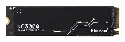 Kingston Technology SKC3000S/1024G 1TB M.2 NVMe PCIe Gen4 SSD