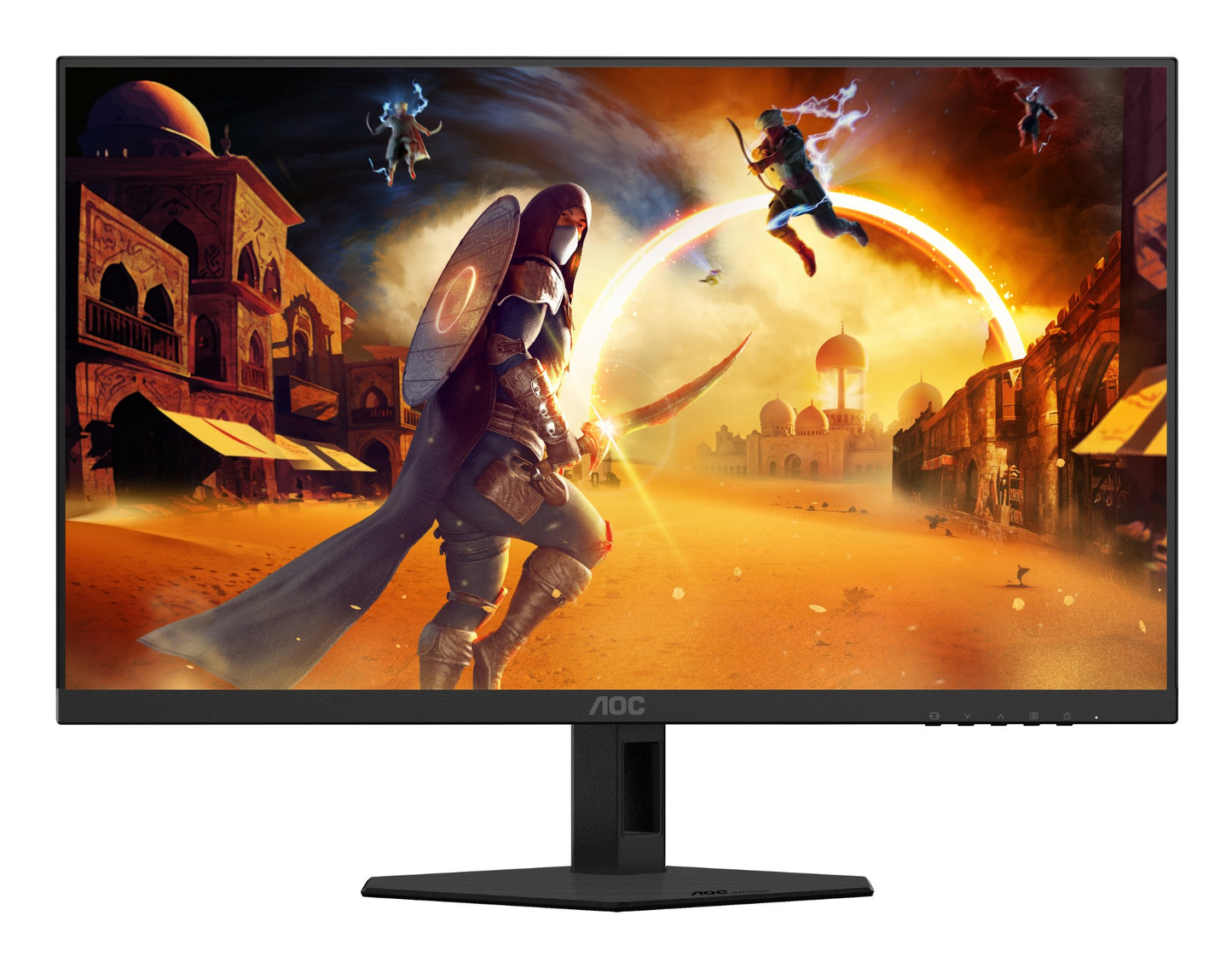 AOC G4 24G4ZRE 23.8" Full HD IPS 260Hz Monitor