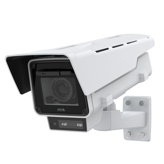 Axis 02168-001 security camera Box IP security camera Outdoor 2688 x 1512 pixels