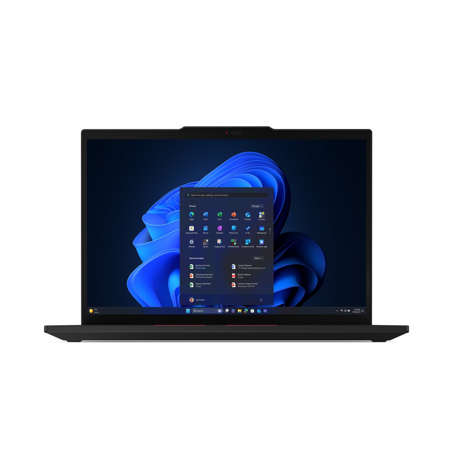 Lenovo ThinkPad T14 Gen 6 14" Core Ultra 5 226V 16GB 512GB SSD Laptop